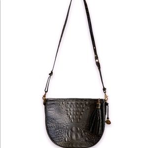 Brahmin cross body purse
